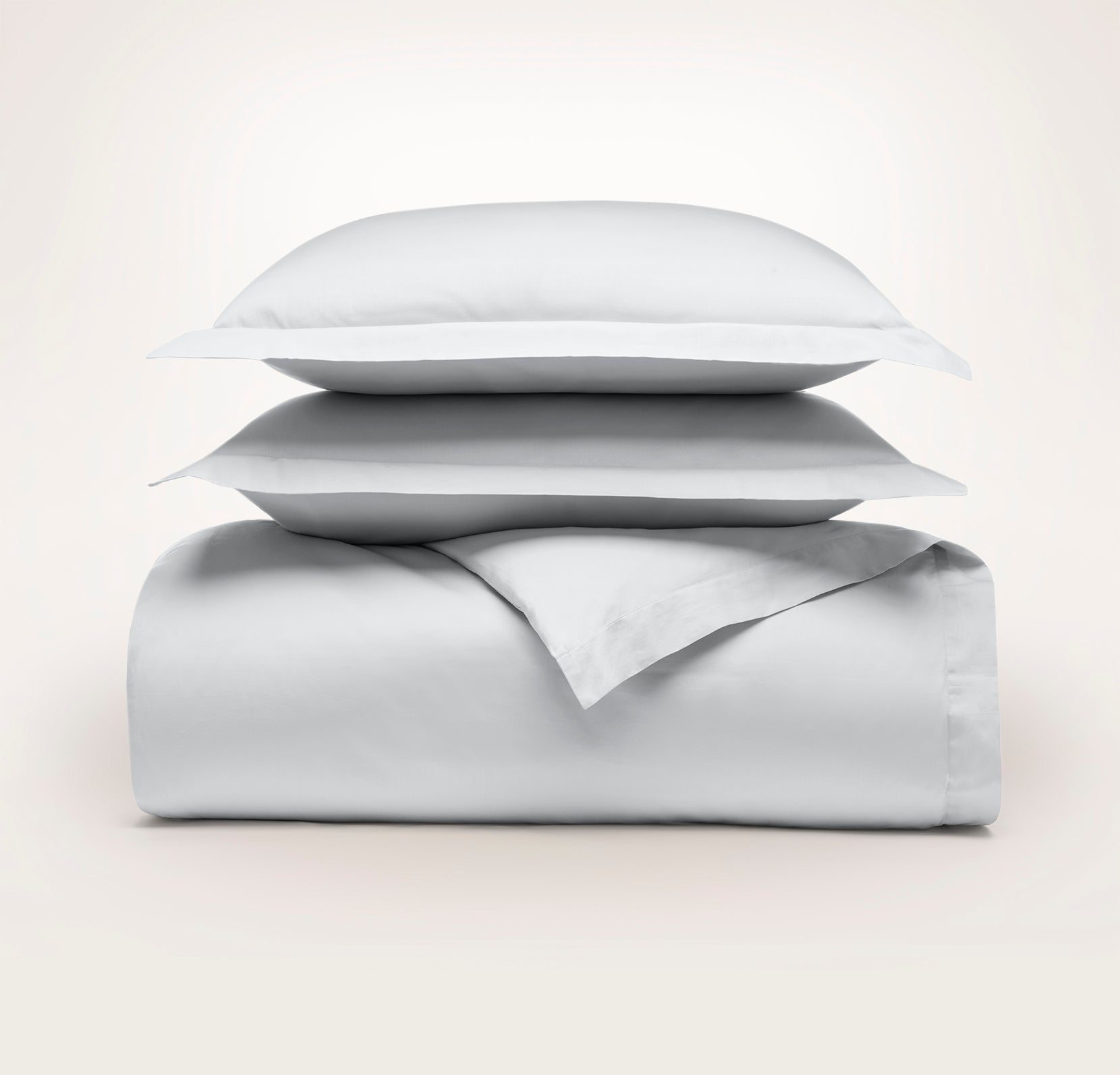 Signature Hemmed Duvet Set