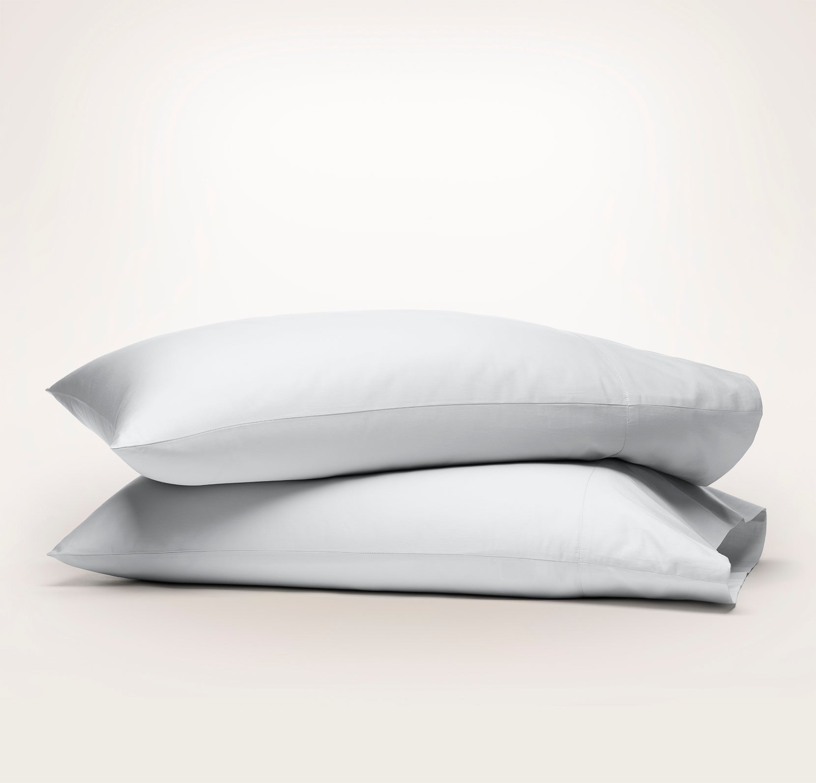 Percale Hemmed Pillowcase Set