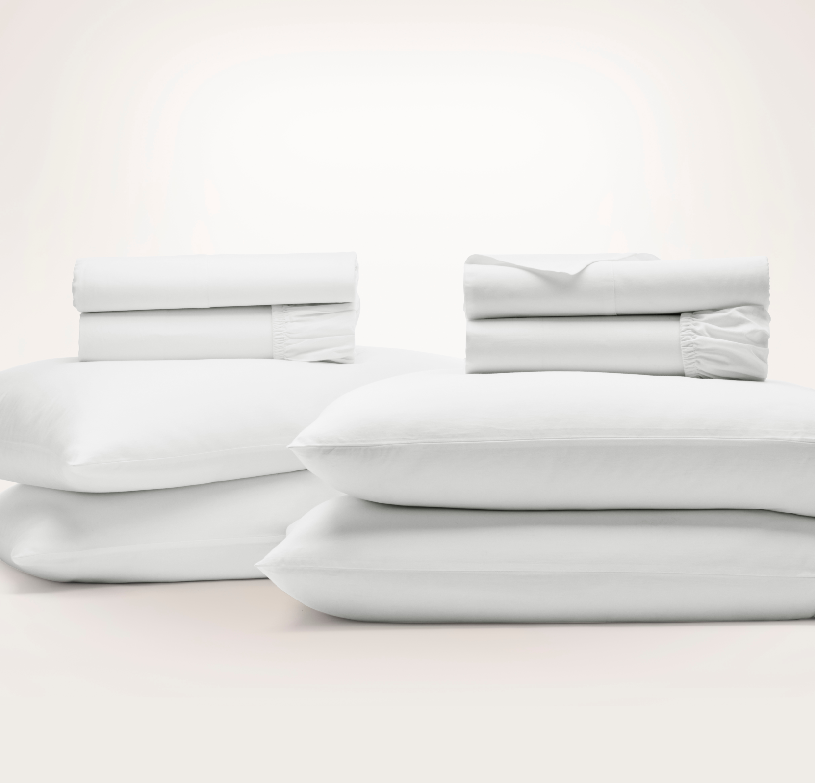 2-Percale Sheet Set Bundle