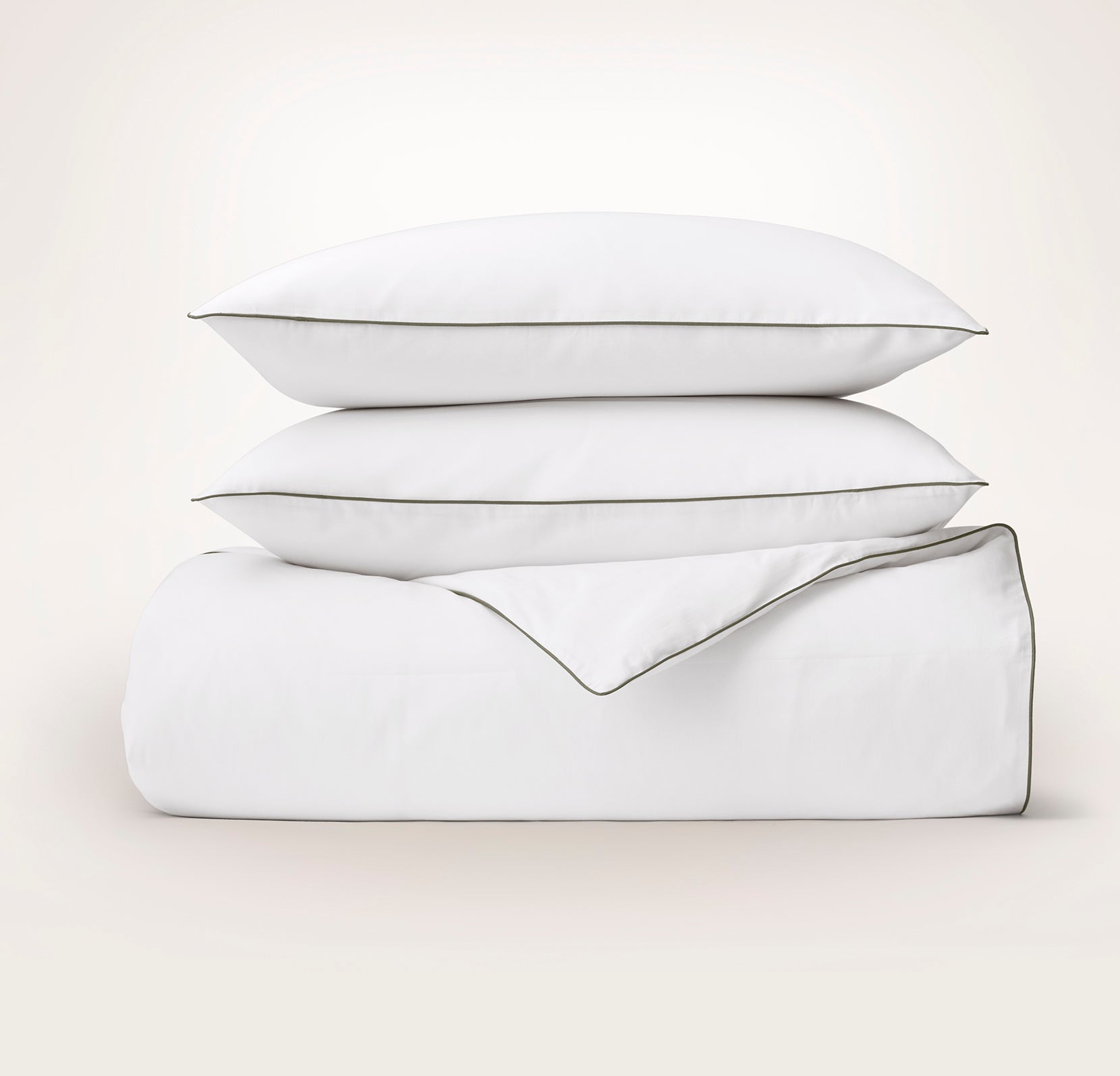 Signature Embellished Duvet Set